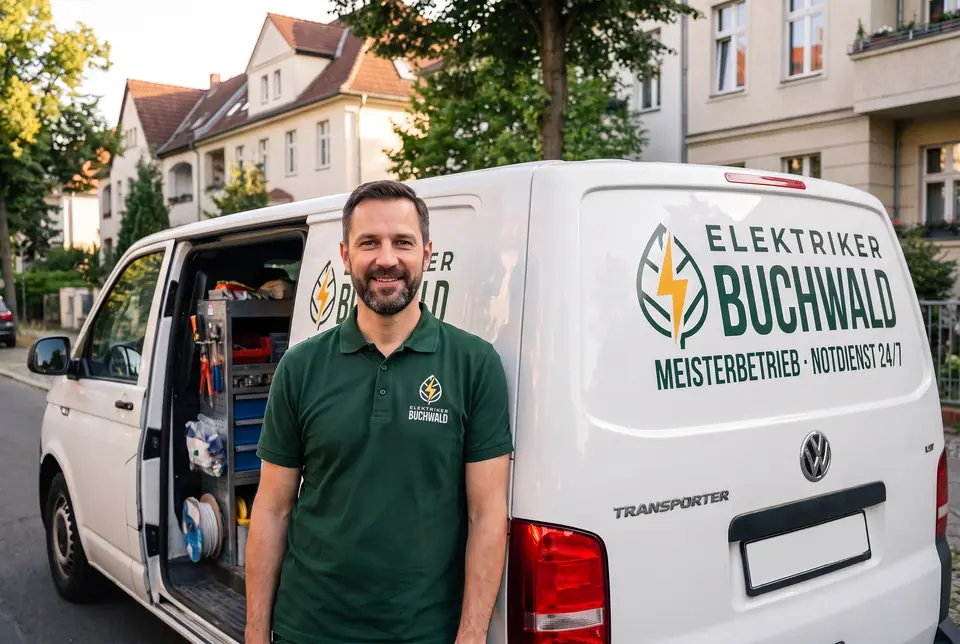 Zertifikate und Nachweise von Elektrikermeister Frank Buchwald